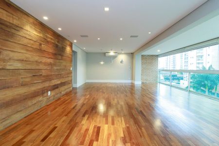 Apartamento à venda com 169m², 3 quartos e 3 vagasSala 1