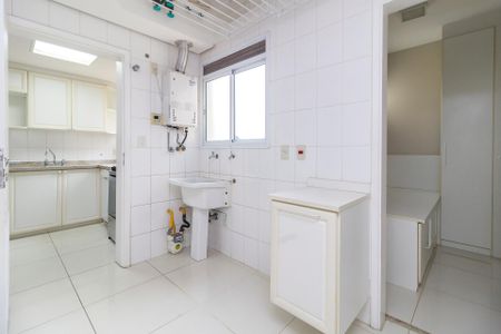 Apartamento à venda com 169m², 3 quartos e 3 vagasÁrea de Serviço