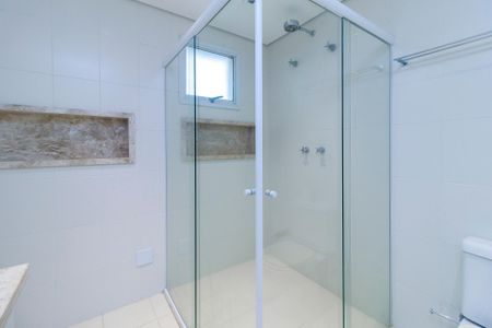 Apartamento à venda com 169m², 3 quartos e 3 vagasBanheiro da Suíte 1