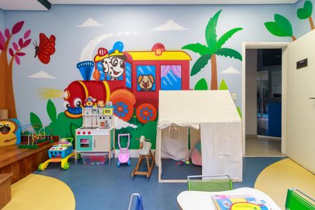 Apartamento à venda com 169m², 3 quartos e 3 vagasBrinquedoteca