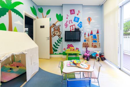 Apartamento à venda com 169m², 3 quartos e 3 vagasBrinquedoteca