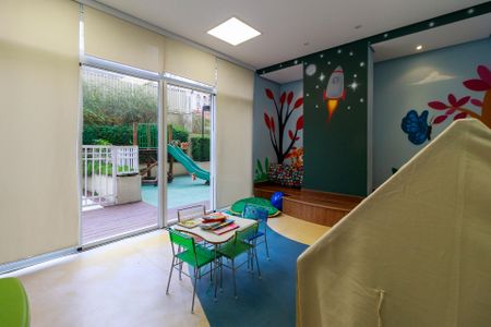 Apartamento à venda com 169m², 3 quartos e 3 vagasBrinquedoteca