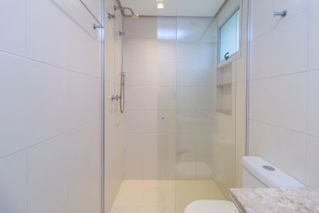 Apartamento à venda com 169m², 3 quartos e 3 vagasBanheiro da Suíte 2