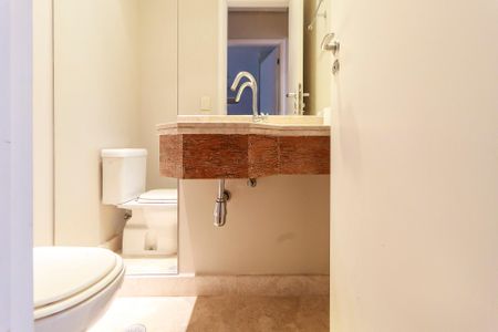 Apartamento à venda com 169m², 3 quartos e 3 vagasLavabo