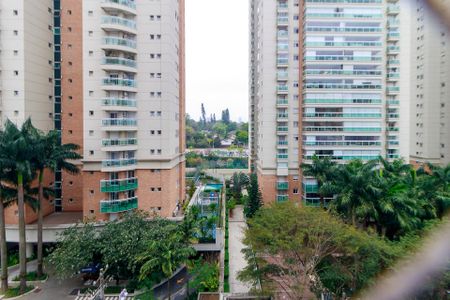 Apartamento à venda com 169m², 3 quartos e 3 vagasVista da Varanda da Sala 1