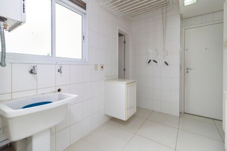 Apartamento à venda com 169m², 3 quartos e 3 vagasÁrea de Serviço