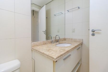 Apartamento à venda com 169m², 3 quartos e 3 vagasBanheiro da Suíte 2