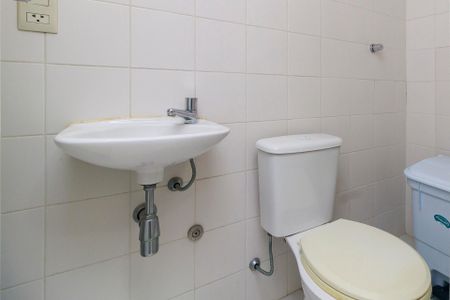 Apartamento à venda com 169m², 3 quartos e 3 vagasBanheiro de Serviço