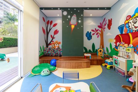 Apartamento à venda com 169m², 3 quartos e 3 vagasBrinquedoteca