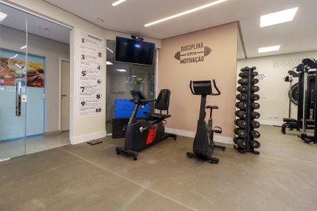 Apartamento à venda com 169m², 3 quartos e 3 vagasAcademia