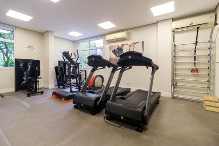 Apartamento à venda com 169m², 3 quartos e 3 vagasAcademia