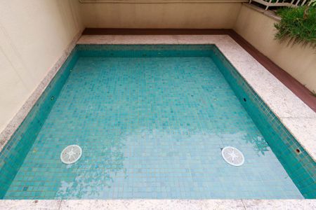 Apartamento à venda com 169m², 3 quartos e 3 vagasPiscina