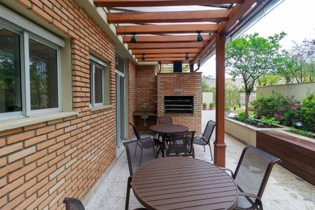 Apartamento à venda com 169m², 3 quartos e 3 vagasChurrasqueira