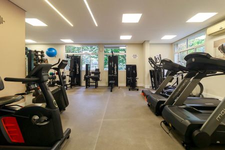 Apartamento à venda com 169m², 3 quartos e 3 vagasAcademia