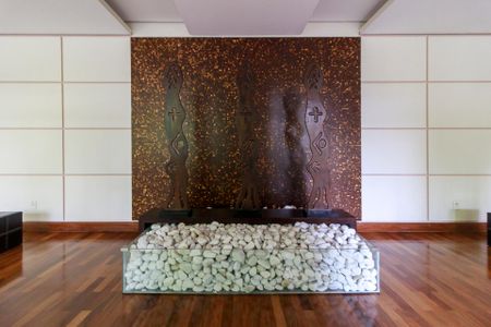 Apartamento à venda com 169m², 3 quartos e 3 vagasHall Social