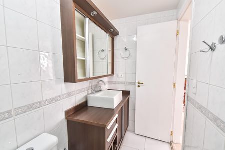 Apartamento à venda com 44m², 1 quarto e 1 vagaBanheiro