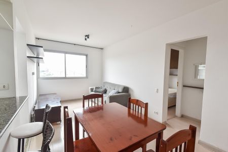 Sala de apartamento para alugar com 1 quarto, 44m² em Ipiranga, São Paulo