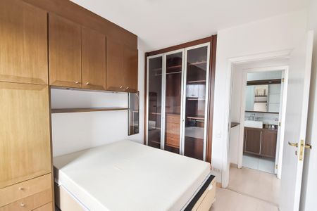 Apartamento à venda com 44m², 1 quarto e 1 vagaQuarto