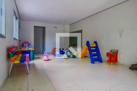 Apartamento à venda com 44m², 1 quarto e 1 vagaBrinquedoteca