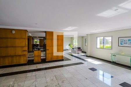 Apartamento à venda com 44m², 1 quarto e 1 vagaHall social