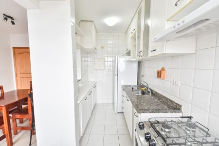 Apartamento à venda com 44m², 1 quarto e 1 vagaCozinha