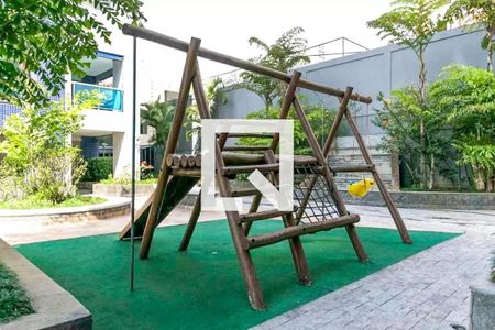 Apartamento à venda com 44m², 1 quarto e 1 vagaÁrea comum - Playground