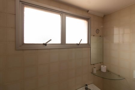 Apartamento à venda com 48m², 1 quarto e sem vaga Apartamento à venda com 48m², 1 quarto e sem vagaBanheiro da Suíte