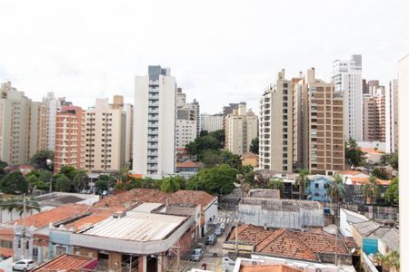 Apartamento à venda com 48m², 1 quarto e sem vaga Apartamento à venda com 48m², 1 quarto e sem vagaVista da Sacada da Suíte