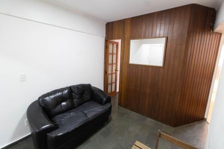 Sala de apartamento para alugar com 1 quarto, 48m² em Centro, Campinas