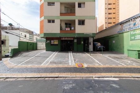 Apartamento à venda com 48m², 1 quarto e sem vaga Apartamento à venda com 48m², 1 quarto e sem vagaFachada