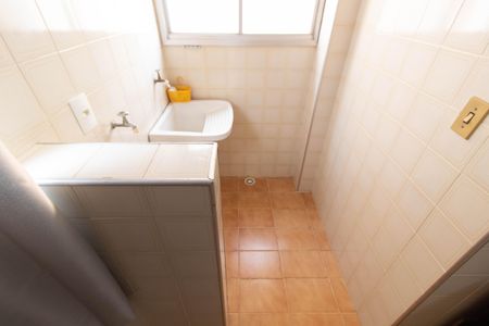 Apartamento à venda com 48m², 1 quarto e sem vaga Apartamento à venda com 48m², 1 quarto e sem vagaÁrea de serviço