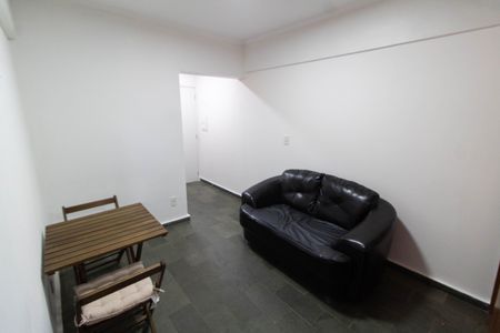 SALA de apartamento para alugar com 1 quarto, 48m² em Centro, Campinas