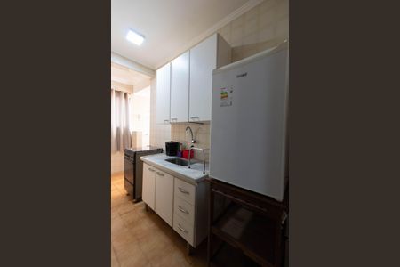 Apartamento à venda com 48m², 1 quarto e sem vaga Apartamento à venda com 48m², 1 quarto e sem vagaCozinha