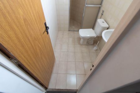 Apartamento à venda com 48m², 1 quarto e sem vaga Apartamento à venda com 48m², 1 quarto e sem vagaBanheiro da Suíte