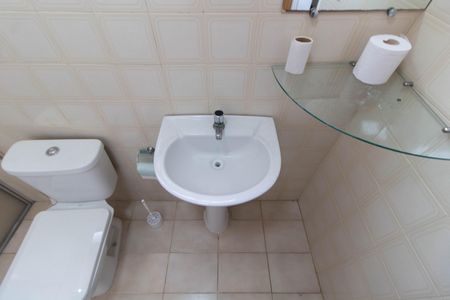 Apartamento à venda com 48m², 1 quarto e sem vaga Apartamento à venda com 48m², 1 quarto e sem vagaBanheiro da Suíte