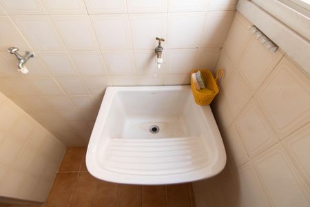 Apartamento à venda com 48m², 1 quarto e sem vaga Apartamento à venda com 48m², 1 quarto e sem vagaÁrea de serviço