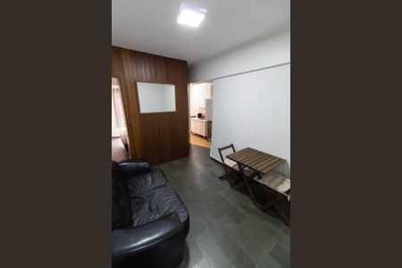 Apartamento à venda com 48m², 1 quarto e sem vaga Apartamento à venda com 48m², 1 quarto e sem vagaSala