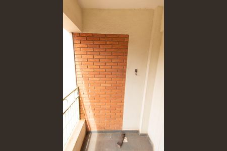 Apartamento à venda com 48m², 1 quarto e sem vaga Apartamento à venda com 48m², 1 quarto e sem vagaSacada da Suíte