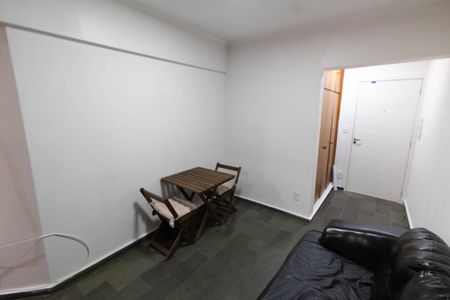 Apartamento à venda com 48m², 1 quarto e sem vaga Apartamento à venda com 48m², 1 quarto e sem vagaSala