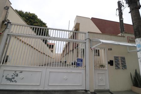 Casa de condomínio para alugar com 82m², 3 quartos e 1 vagaFachada