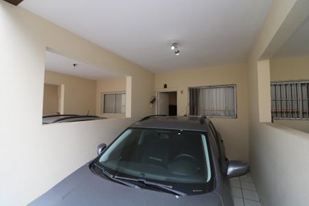 Casa de condomínio para alugar com 82m², 3 quartos e 1 vagaGaragem