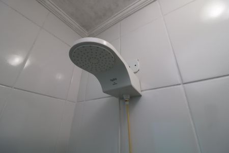 Casa de condomínio para alugar com 82m², 3 quartos e 1 vagaBanheiro