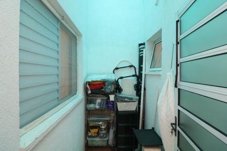 Casa de condomínio para alugar com 82m², 3 quartos e 1 vagaDespensa