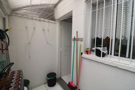 Casa de condomínio para alugar com 82m², 3 quartos e 1 vagaÁrea de Serviço