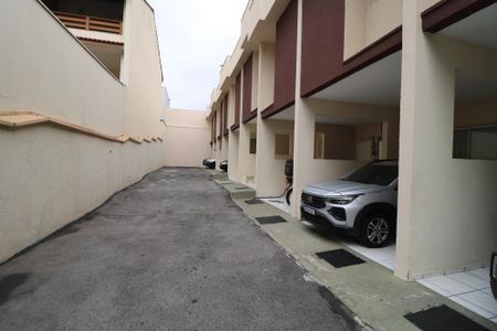 Casa de condomínio para alugar com 82m², 3 quartos e 1 vagaÁrea externa