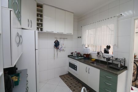 Casa de condomínio para alugar com 82m², 3 quartos e 1 vagaCozinha