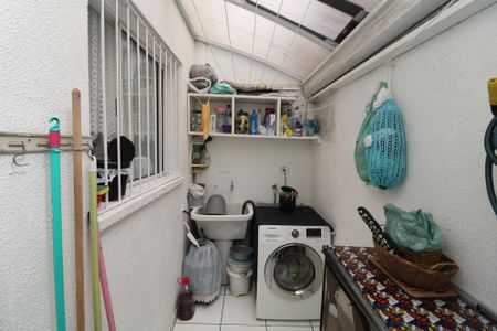 Casa de condomínio para alugar com 82m², 3 quartos e 1 vagaÁrea de Serviço