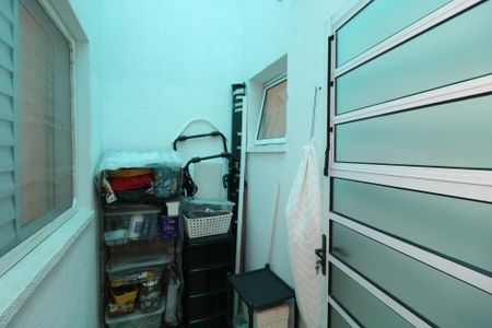 Casa de condomínio para alugar com 82m², 3 quartos e 1 vagaDespensa