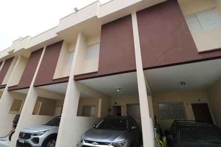 Casa de condomínio para alugar com 82m², 3 quartos e 1 vagaÁrea externa