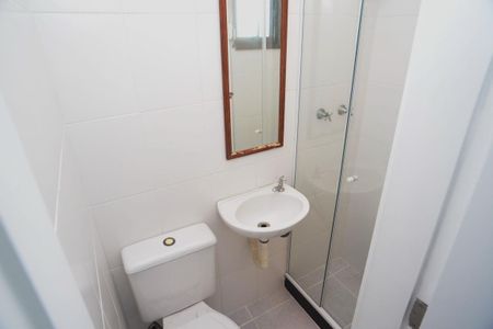 Apartamento à venda com 132m², 4 quartos e 3 vagasBanheiro de Serviço